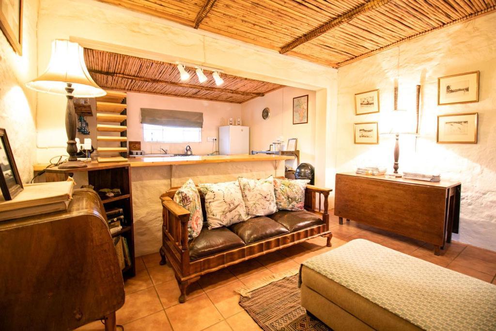 Ironstone Cottage Graaff-Reinet Exterior foto