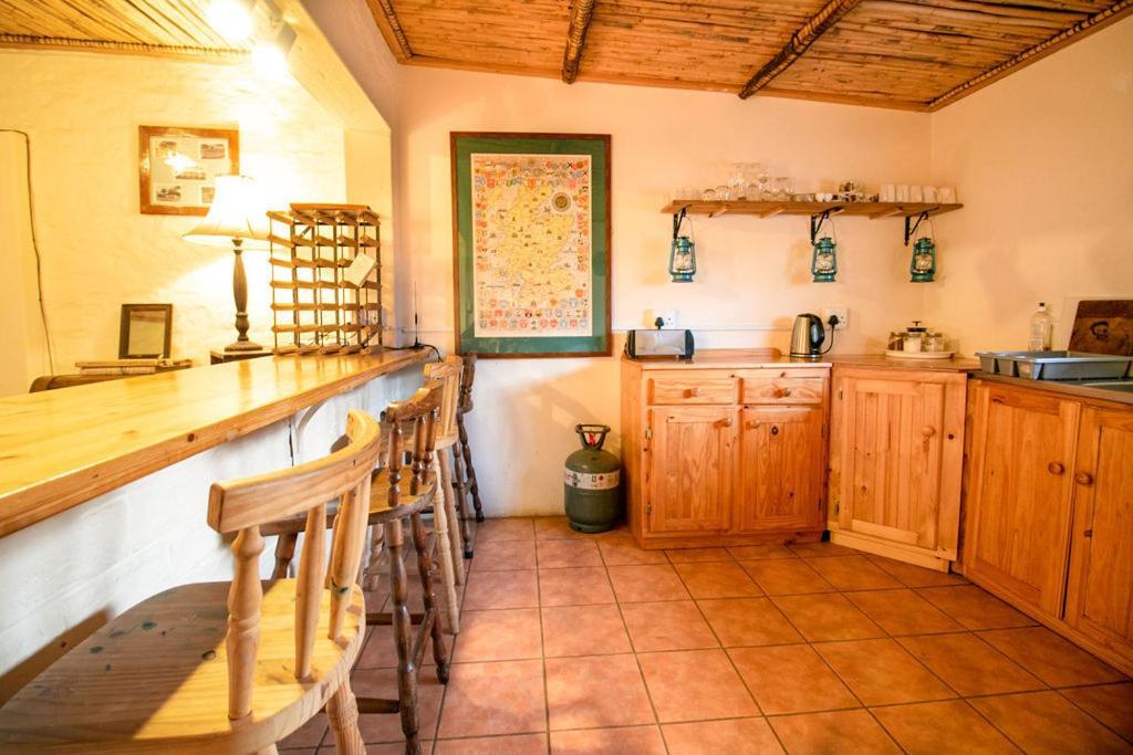 Ironstone Cottage Graaff-Reinet Exterior foto