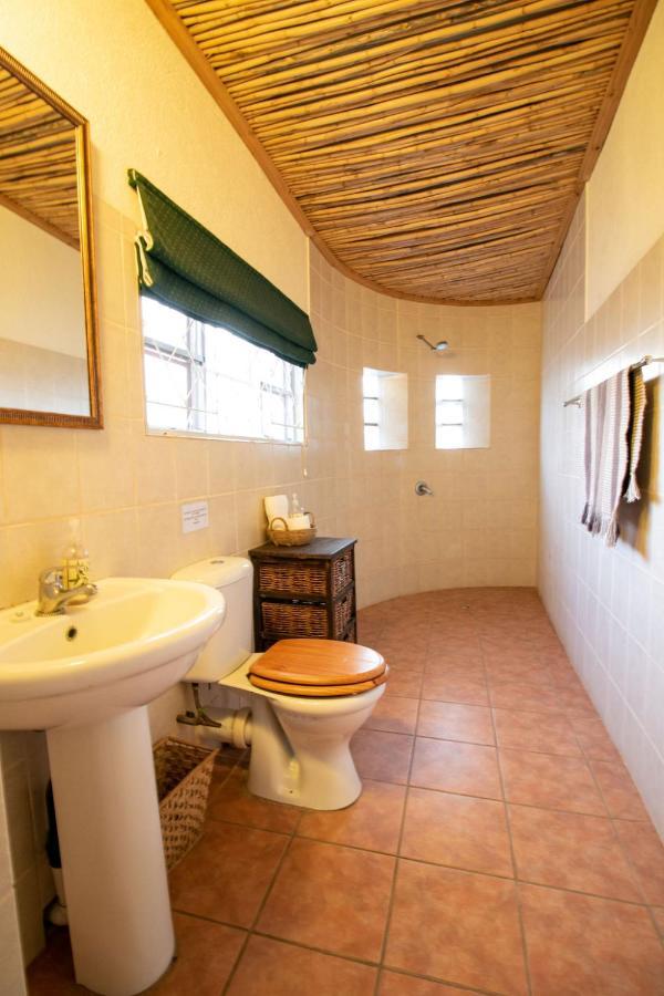 Ironstone Cottage Graaff-Reinet Exterior foto