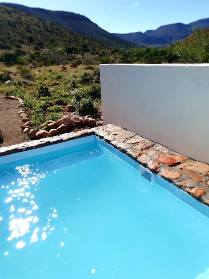 Ironstone Cottage Graaff-Reinet Exterior foto