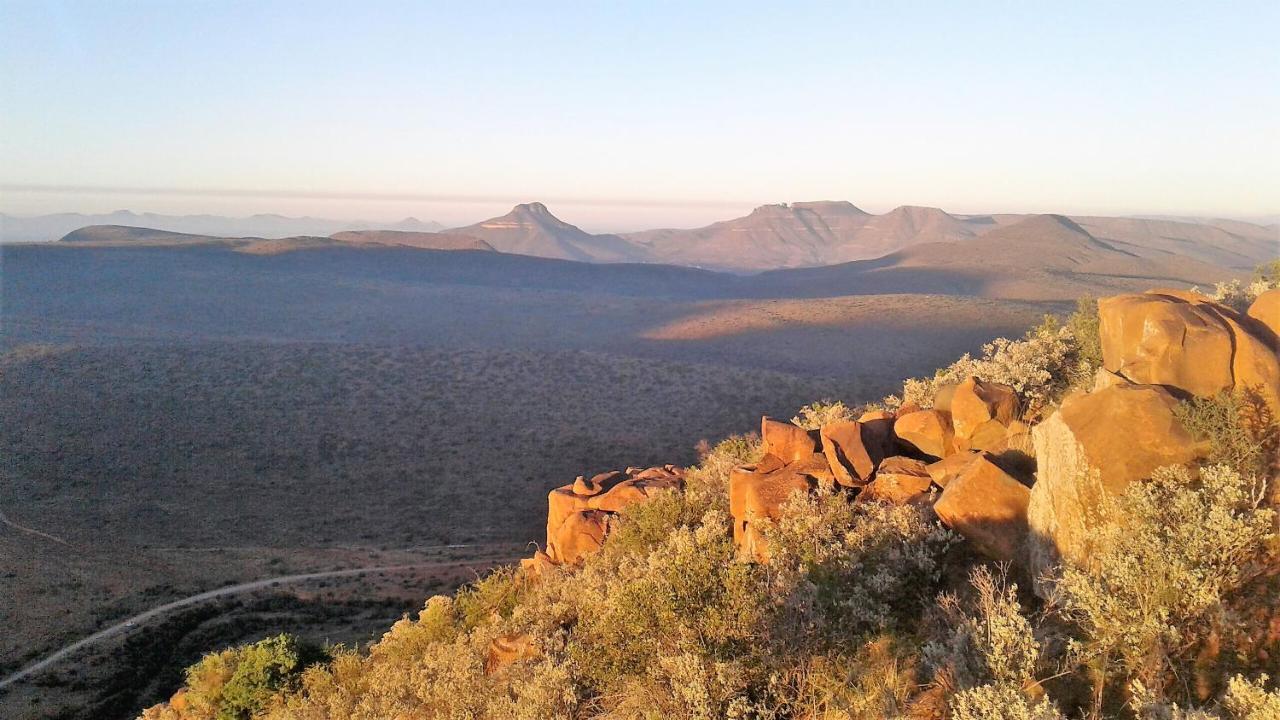 Ironstone Cottage Graaff-Reinet Exterior foto