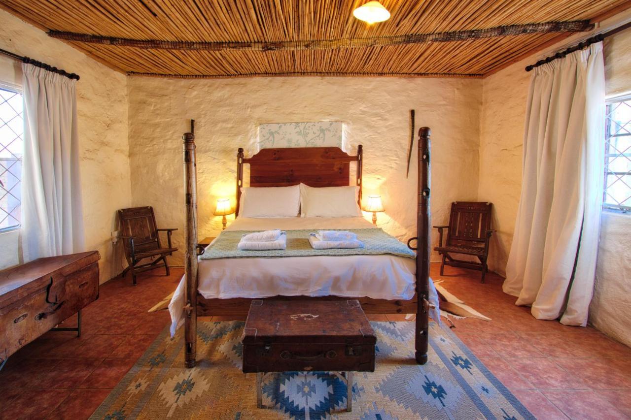 Ironstone Cottage Graaff-Reinet Exterior foto