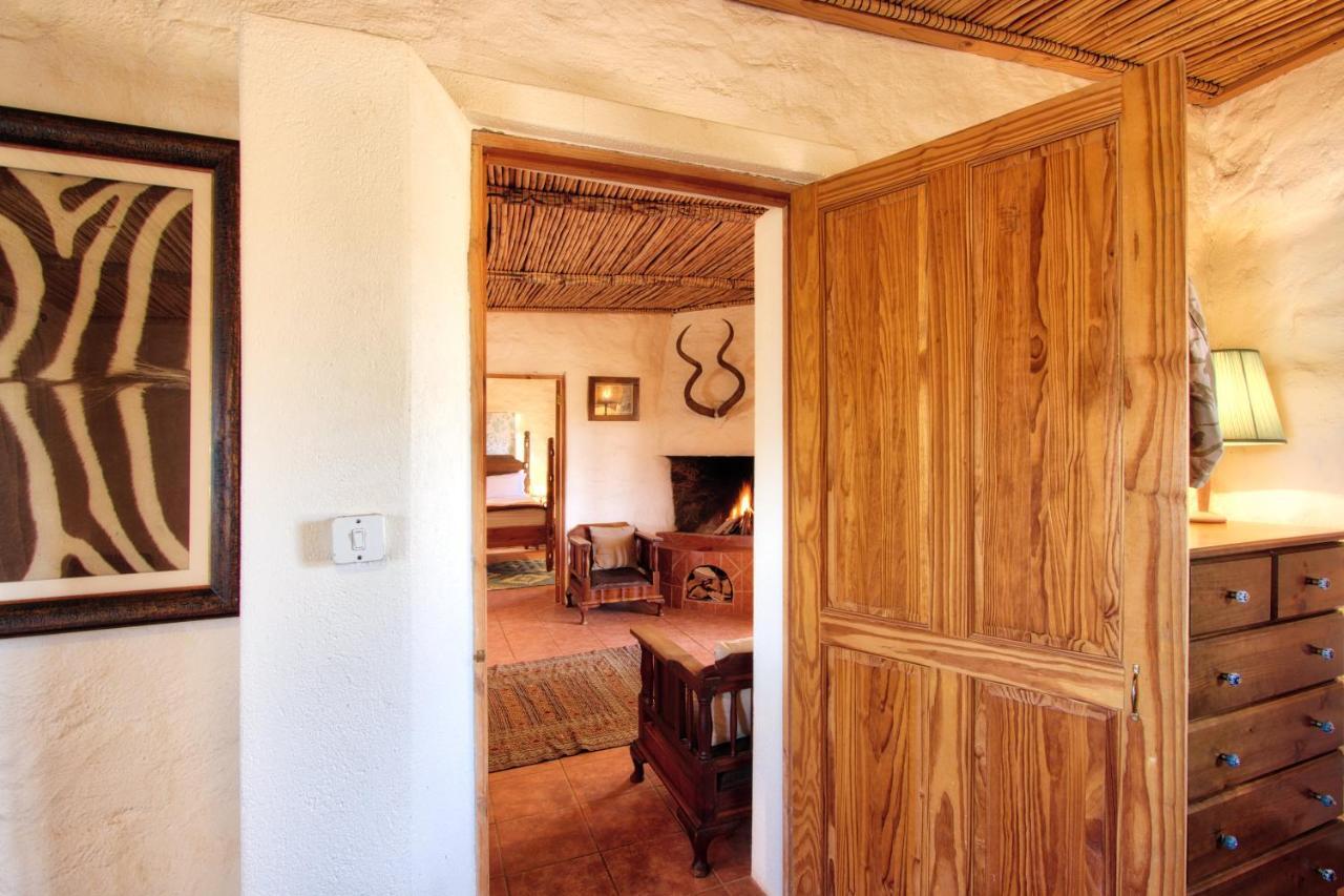Ironstone Cottage Graaff-Reinet Exterior foto